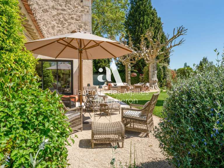 Maison Saint-Rémy-de-Provence - 6 chambres - 280m²