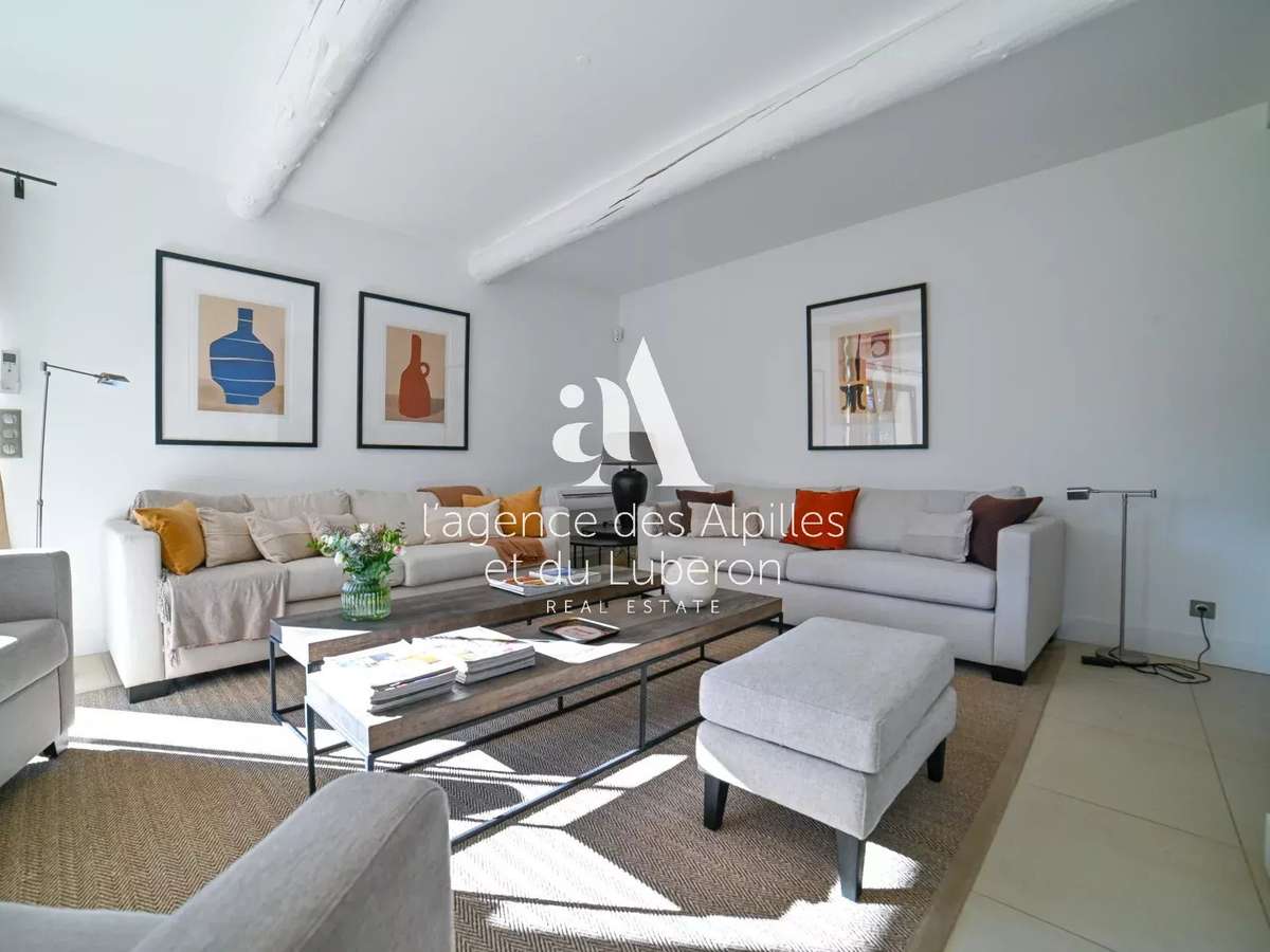 Maison Saint-Rémy-de-Provence