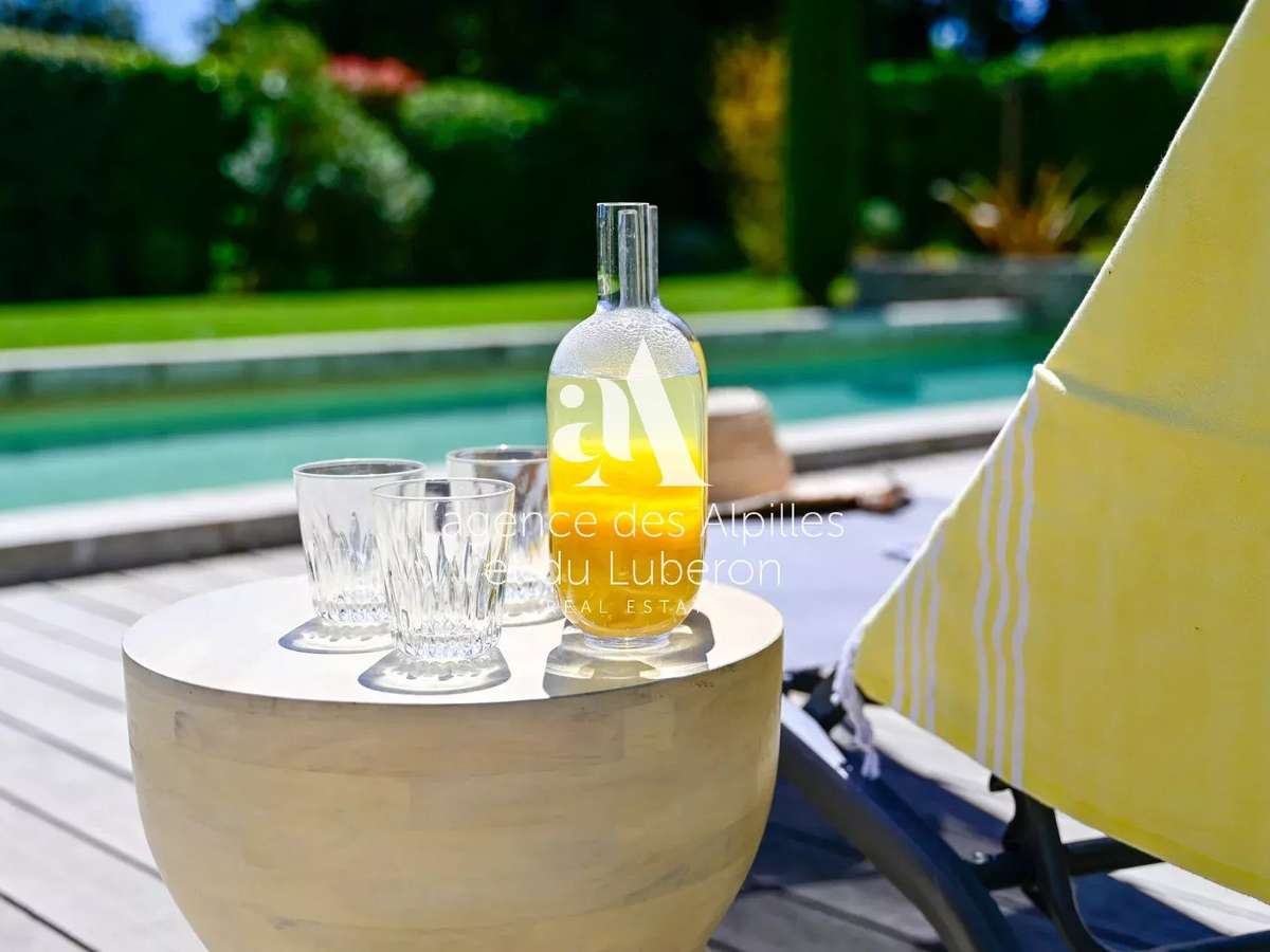 Maison Saint-Rémy-de-Provence