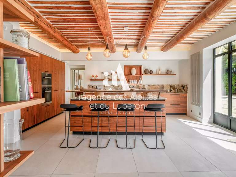 Maison Saint-Rémy-de-Provence - 6 chambres - 280m²