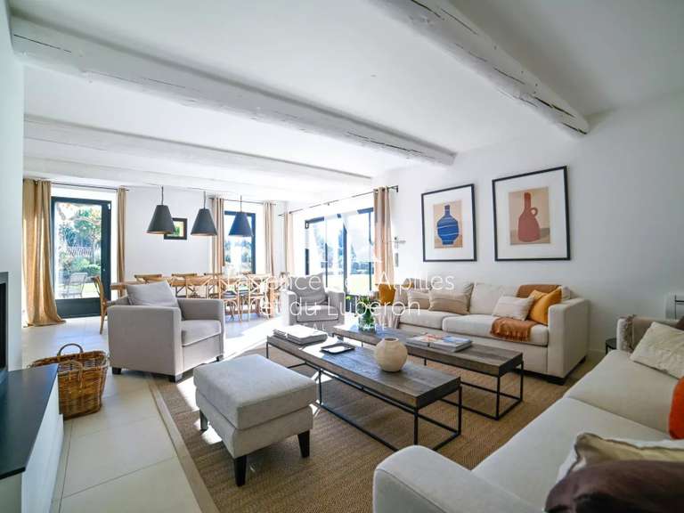 Maison Saint-Rémy-de-Provence - 6 chambres - 280m²