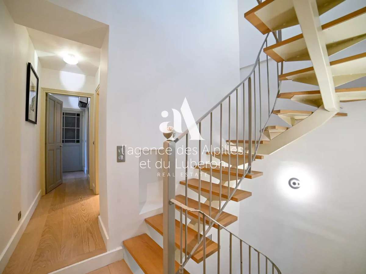 Maison Saint-Rémy-de-Provence