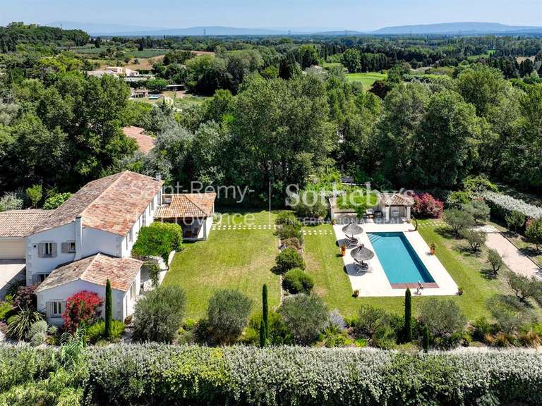 House Saint-Rémy-de-Provence - 4 bedrooms - 268m²