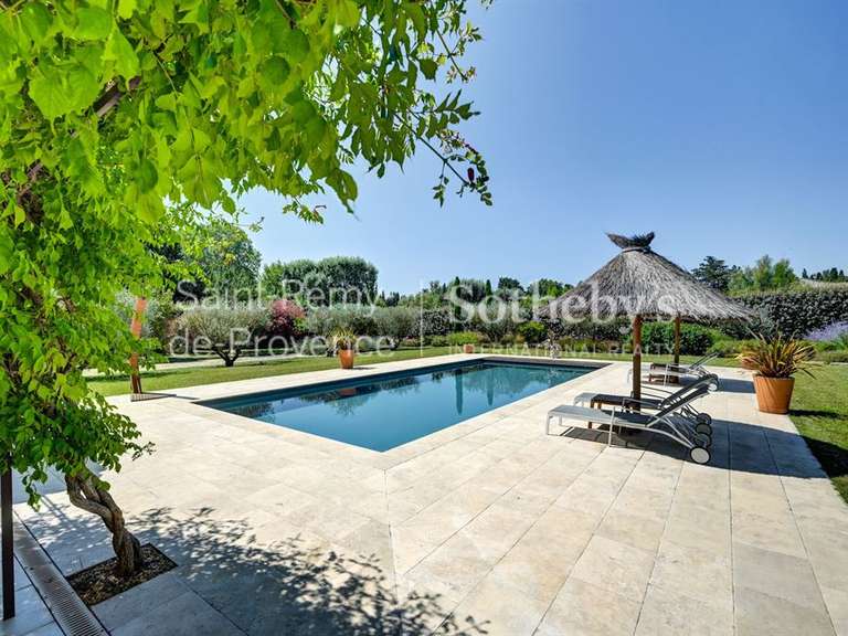 House Saint-Rémy-de-Provence - 4 bedrooms - 268m²