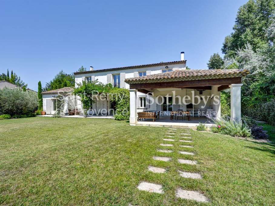 Maison Saint-Rémy-de-Provence