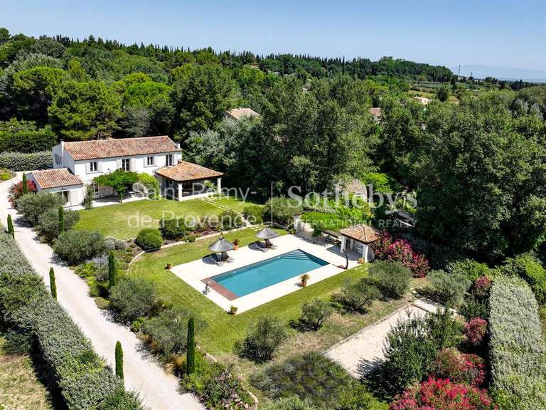 House Saint-Rémy-de-Provence - 4 bedrooms - 268m²