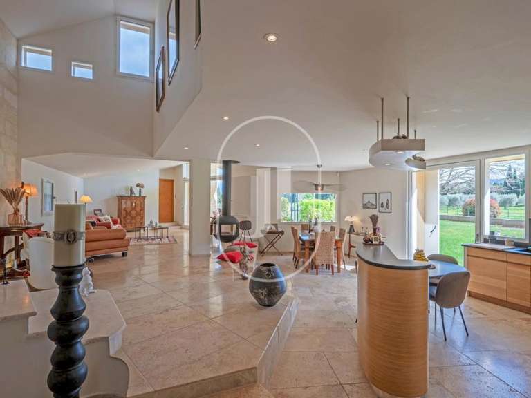 Maison Saint-Rémy-de-Provence - 4 chambres - 275m²