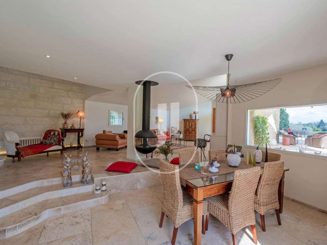 House Saint-Rémy-de-Provence