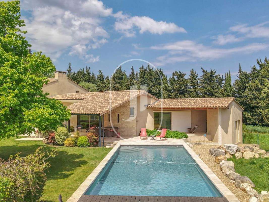 House Saint-Rémy-de-Provence