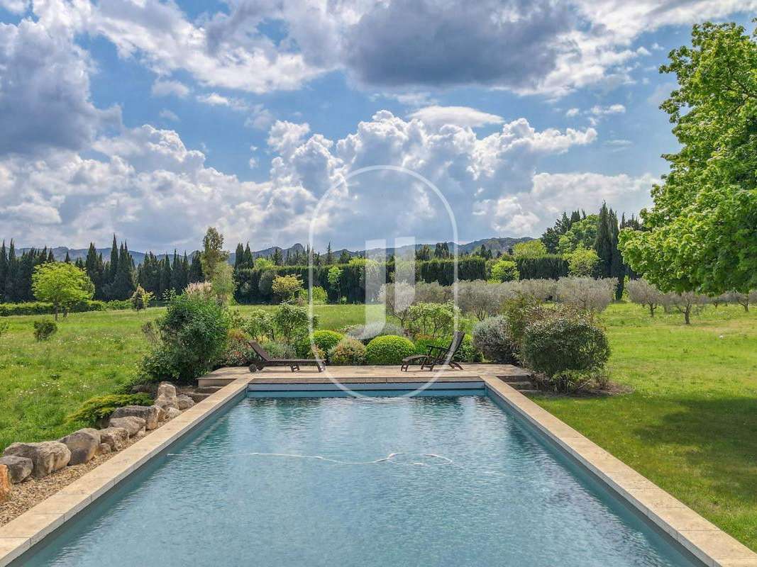 Maison Saint-Rémy-de-Provence