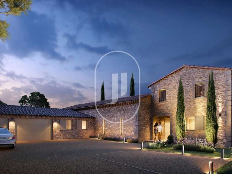 House Saint-Rémy-de-Provence - 5 bedrooms - 338m²