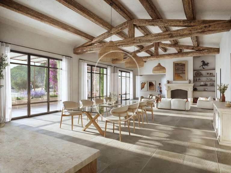 House Saint-Rémy-de-Provence - 5 bedrooms - 338m²