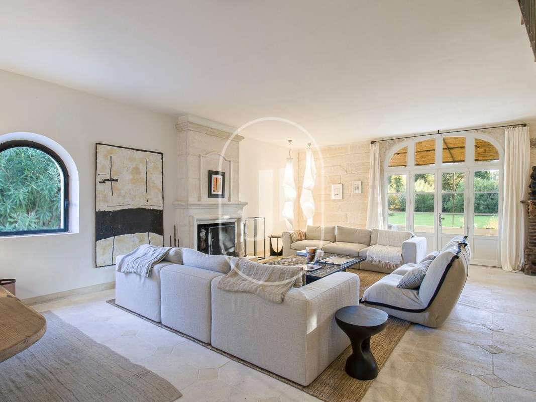 Maison Saint-Rémy-de-Provence