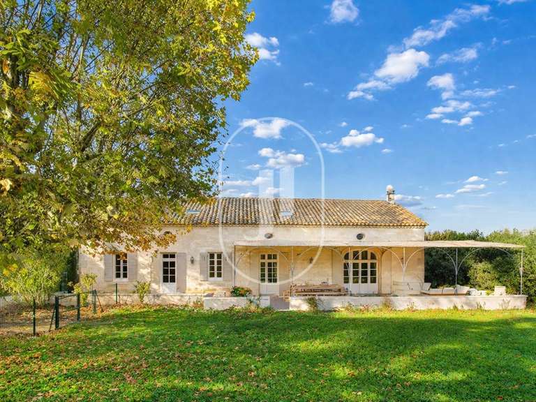 Maison Saint-Rémy-de-Provence - 5 chambres - 280m²