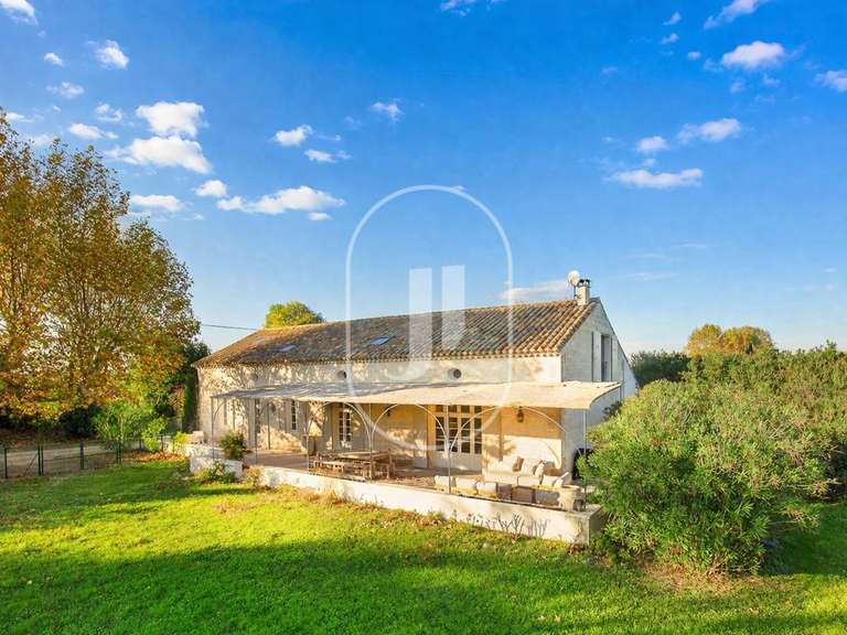 Maison Saint-Rémy-de-Provence - 5 chambres - 280m²