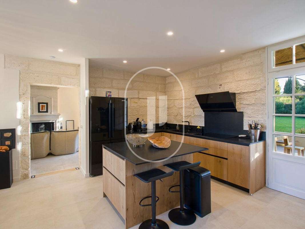 Maison Saint-Rémy-de-Provence