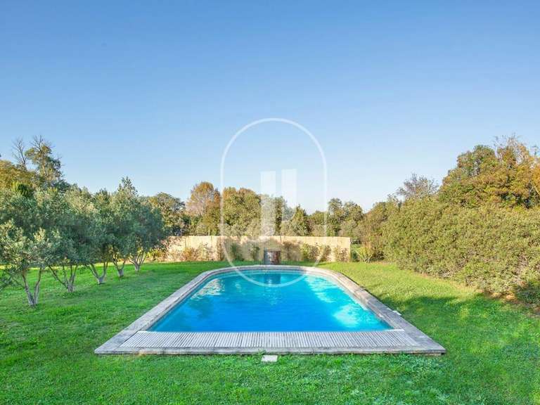 Maison Saint-Rémy-de-Provence - 5 chambres - 280m²