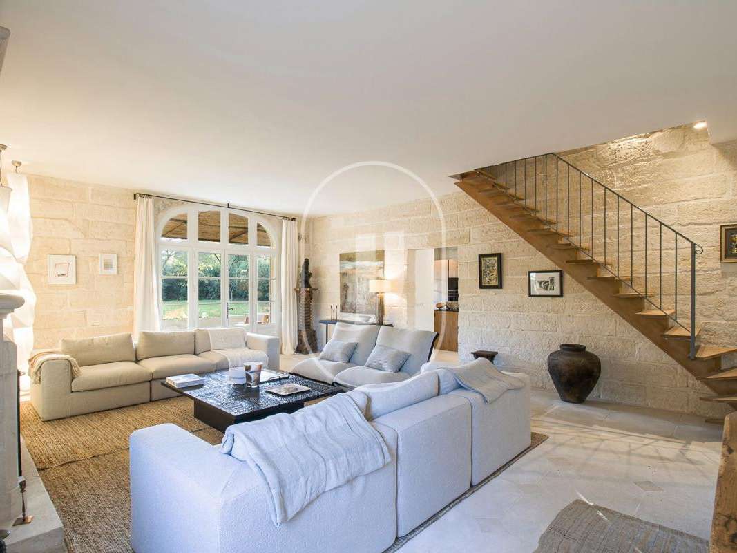 Maison Saint-Rémy-de-Provence