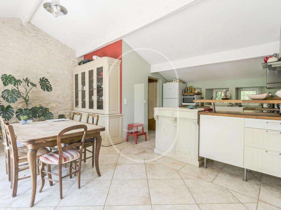 Maison Saint-Rémy-de-Provence