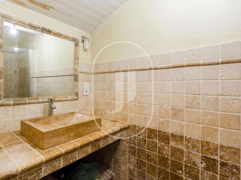 Maison Saint-Rémy-de-Provence - 6 chambres - 250m²