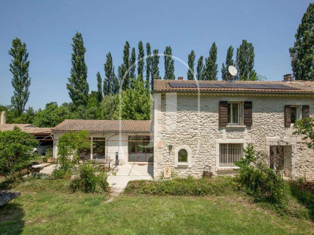 Maison Saint-Rémy-de-Provence