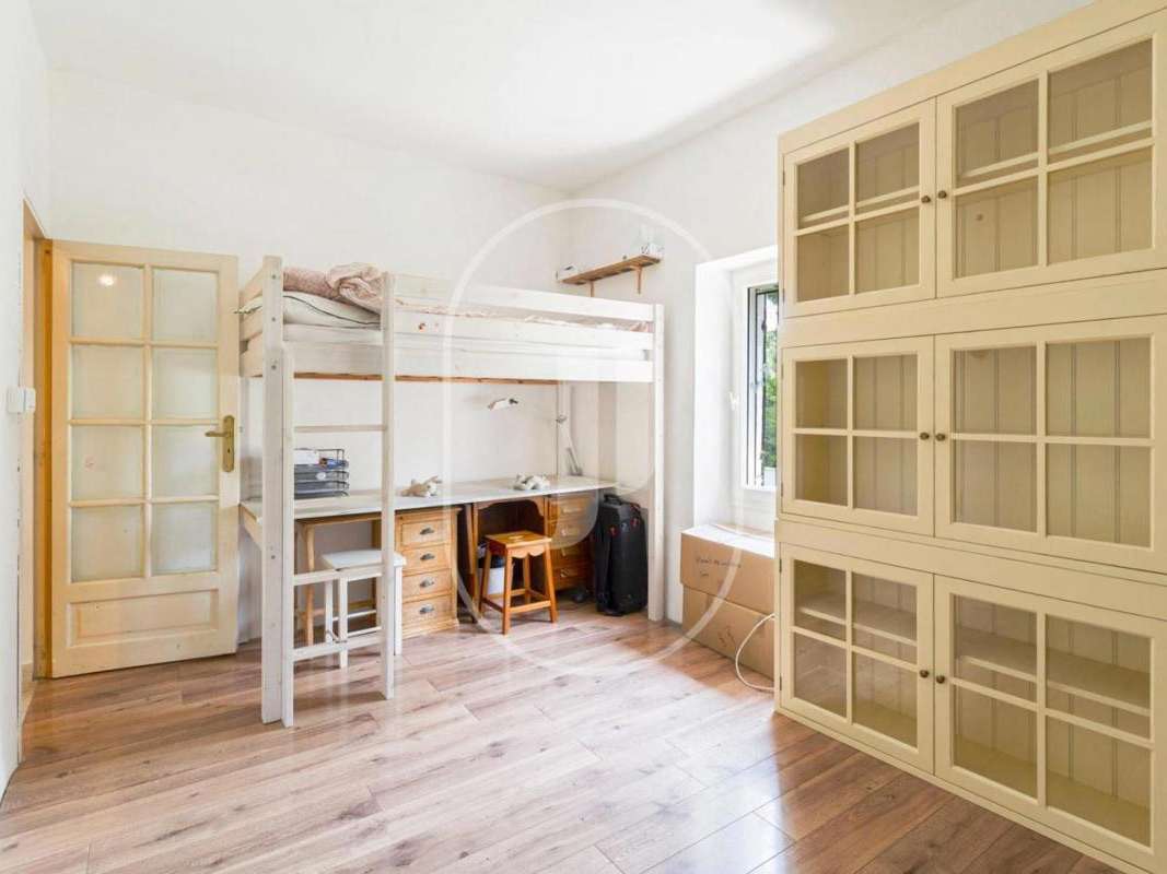 Maison Saint-Rémy-de-Provence