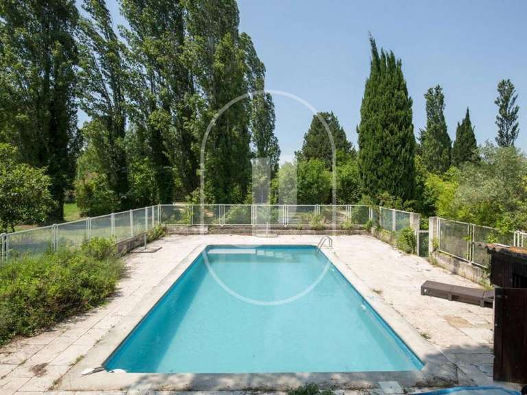 Maison Saint-Rémy-de-Provence - 6 chambres - 250m²