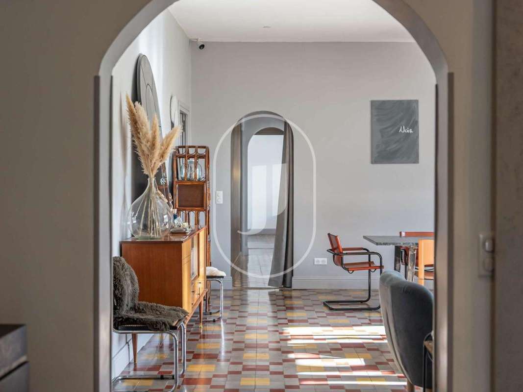 Maison Saint-Rémy-de-Provence