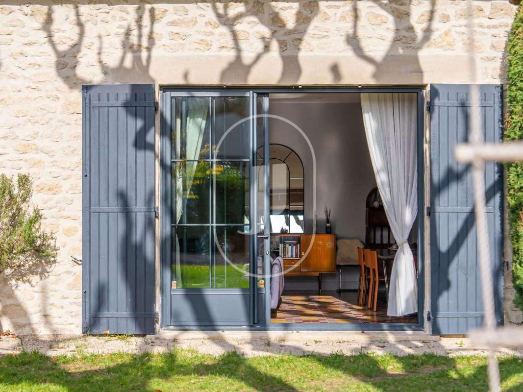 Maison Saint-Rémy-de-Provence