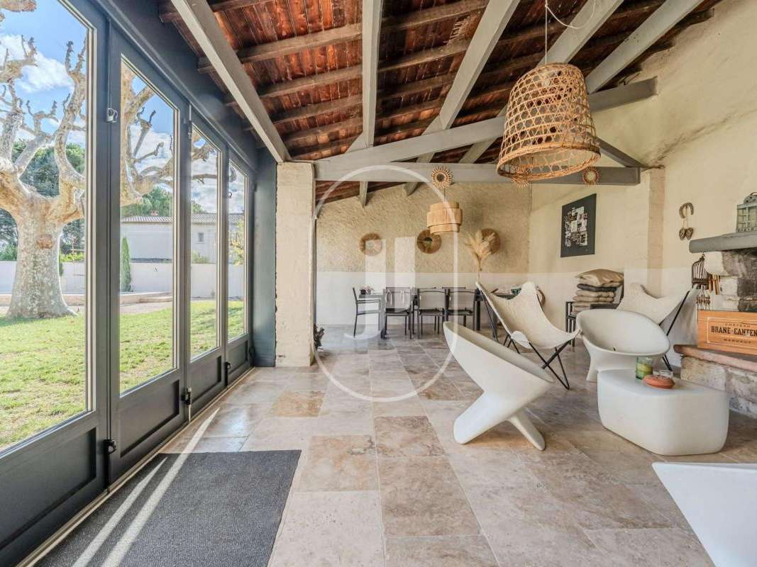 Maison Saint-Rémy-de-Provence