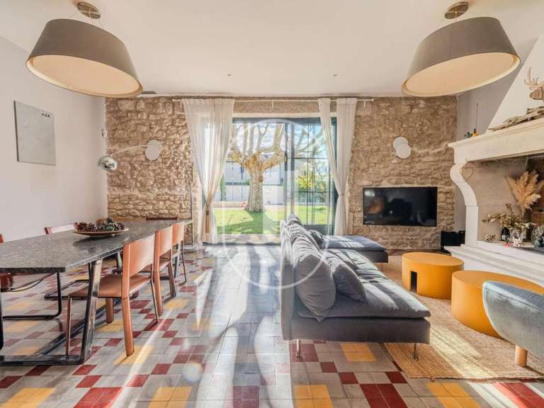 Maison Saint-Rémy-de-Provence - 5 chambres - 215m²