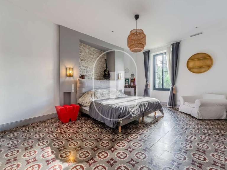 House Saint-Rémy-de-Provence - 4 bedrooms - 215m²