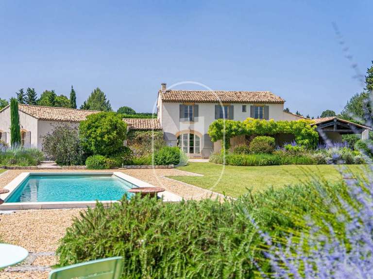 House Saint-Rémy-de-Provence - 6 bedrooms - 290m²