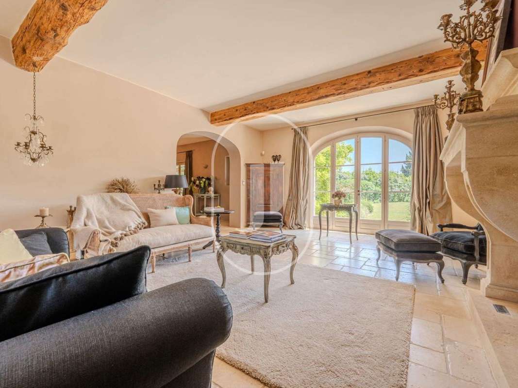 Maison Saint-Rémy-de-Provence