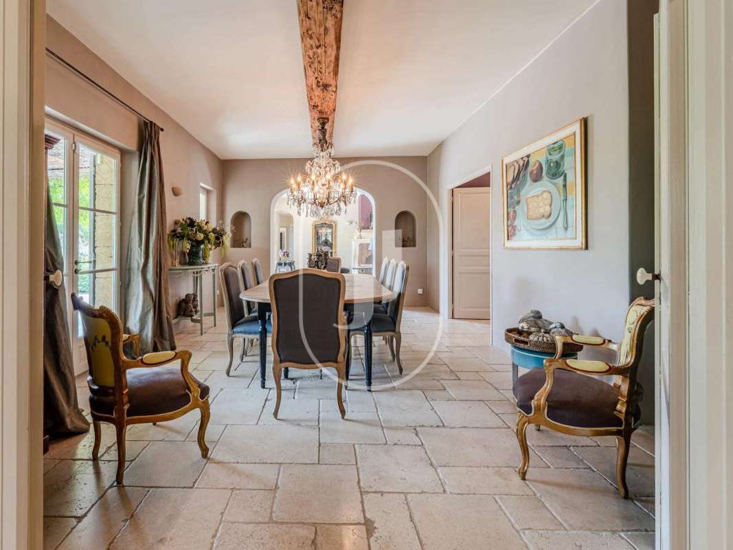 Maison Saint-Rémy-de-Provence