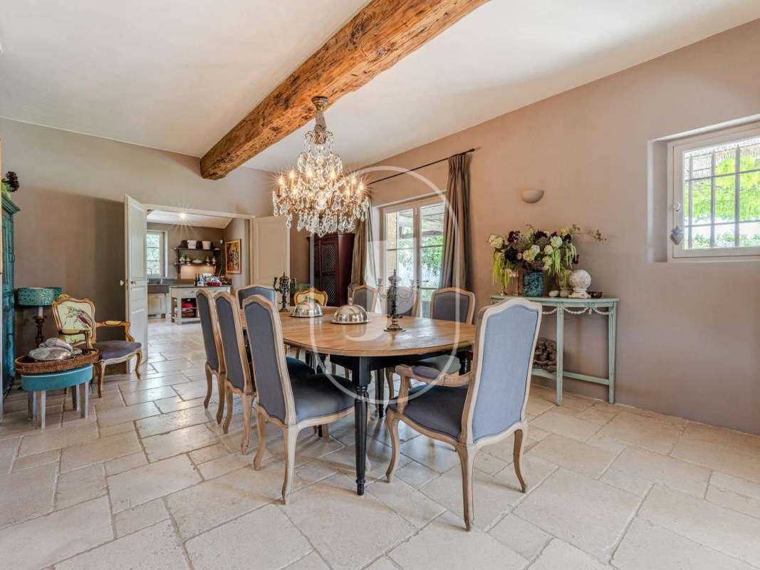 Maison Saint-Rémy-de-Provence