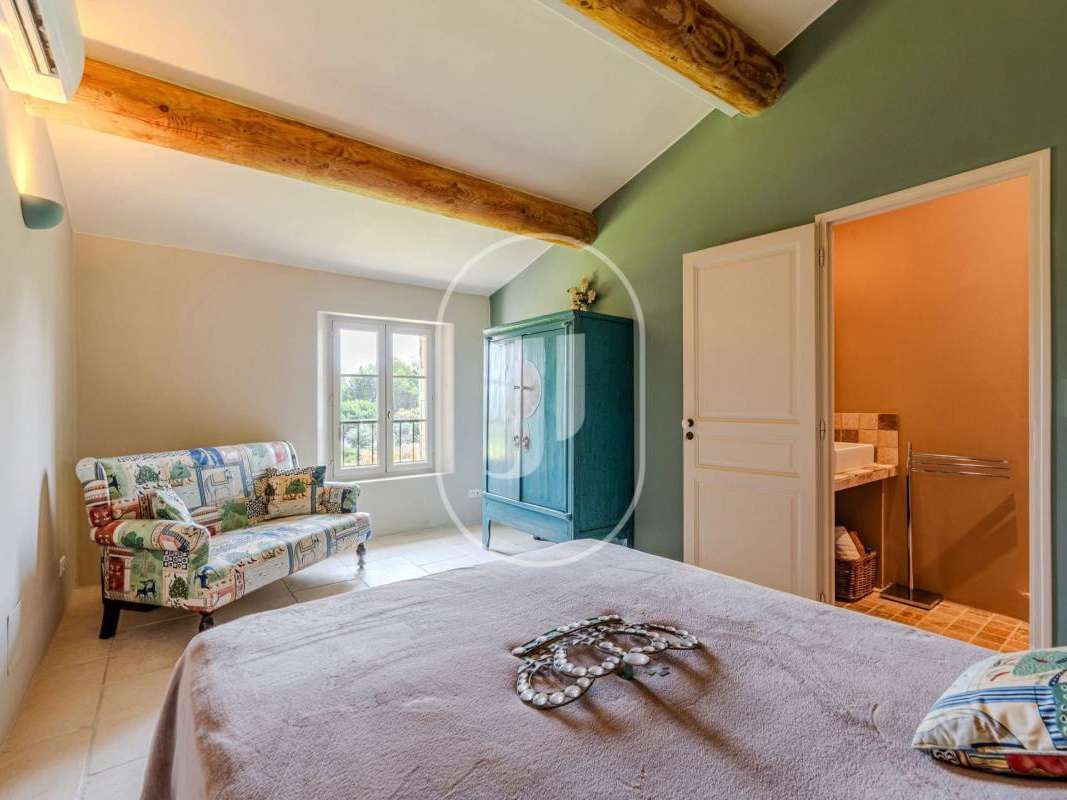 Maison Saint-Rémy-de-Provence