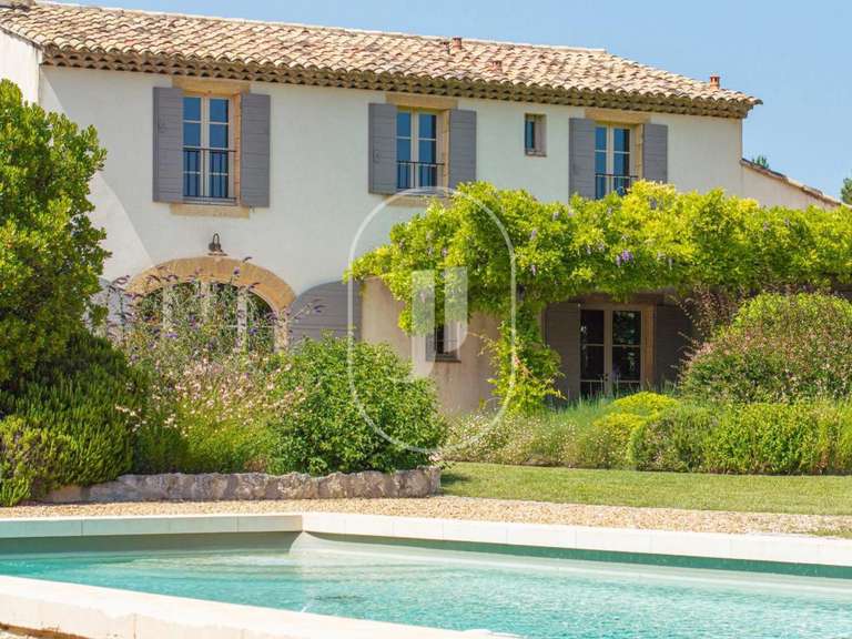 House Saint-Rémy-de-Provence - 6 bedrooms - 290m²