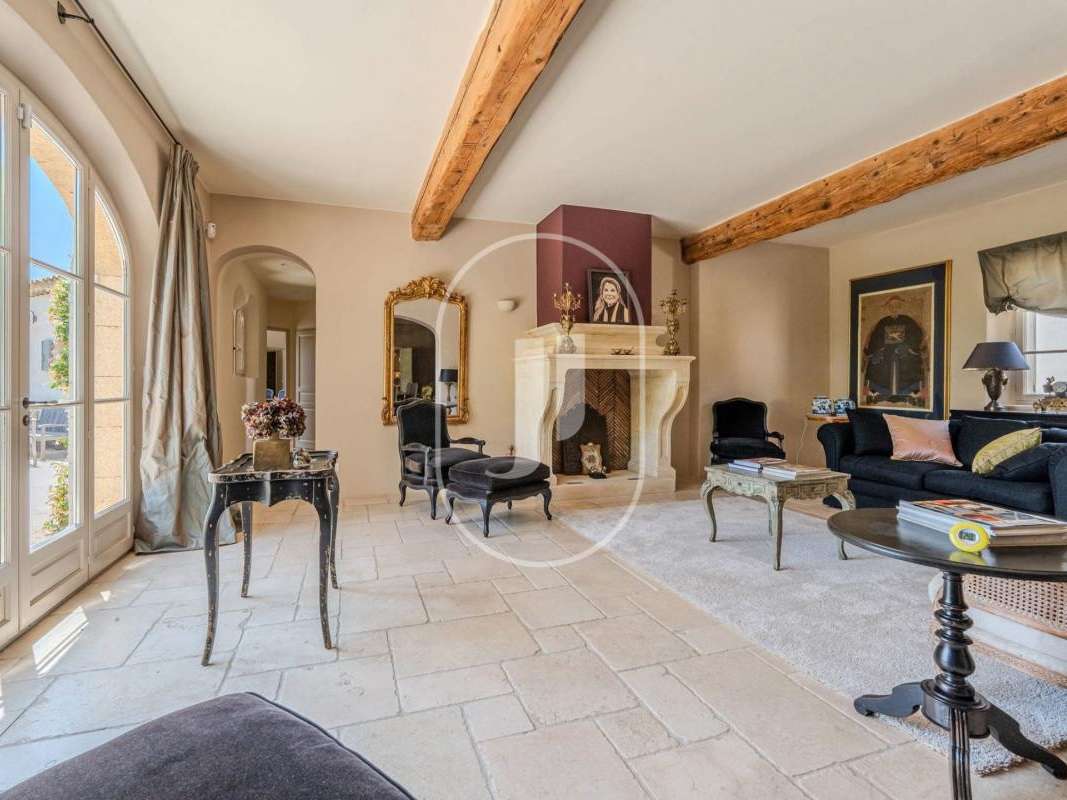 Maison Saint-Rémy-de-Provence