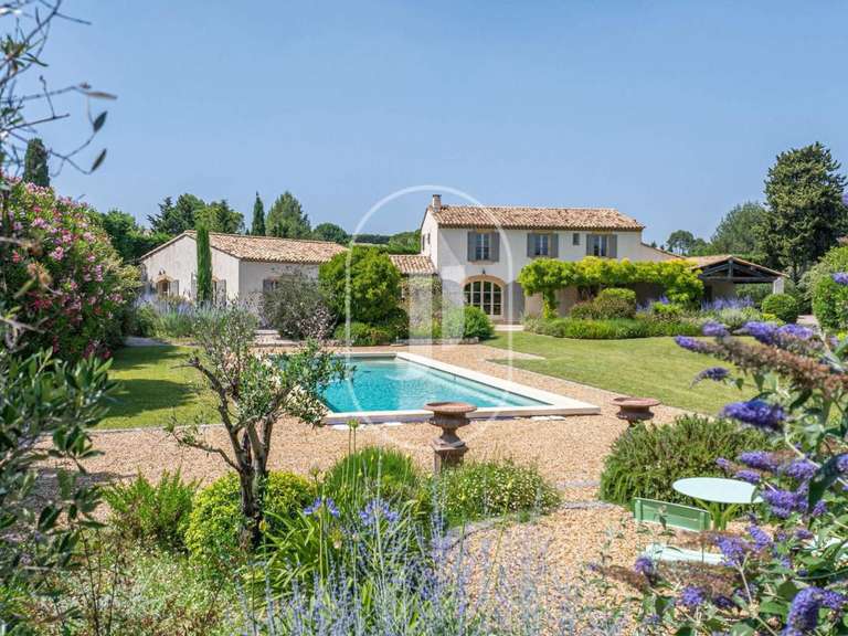 Maison Saint-Rémy-de-Provence - 6 chambres - 290m²