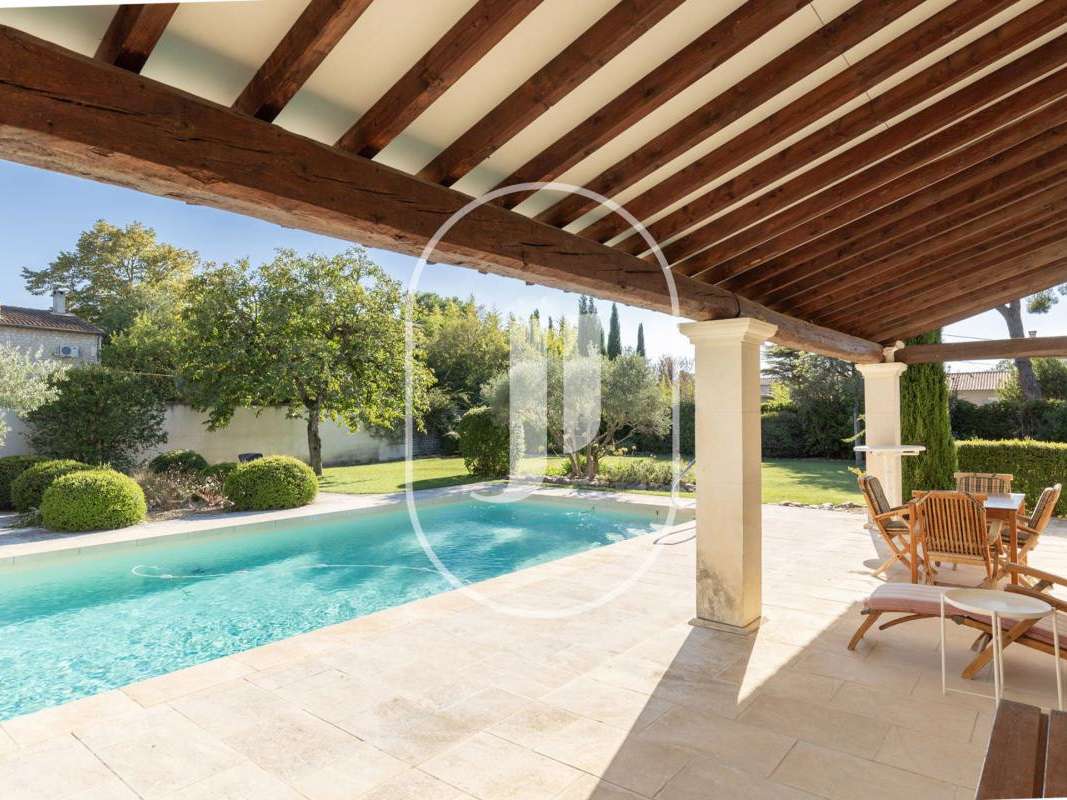 Maison Saint-Rémy-de-Provence