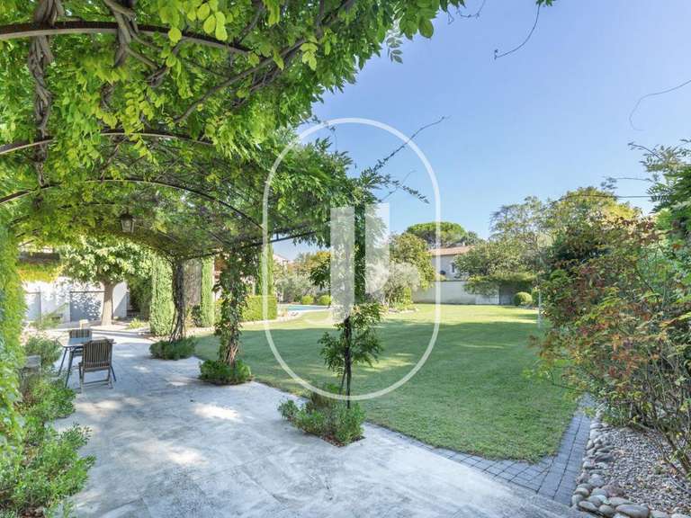 House Saint-Rémy-de-Provence - 4 bedrooms - 187m²