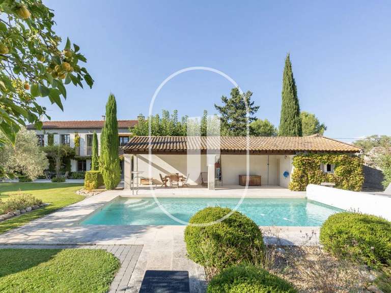 House Saint-Rémy-de-Provence - 4 bedrooms - 187m²