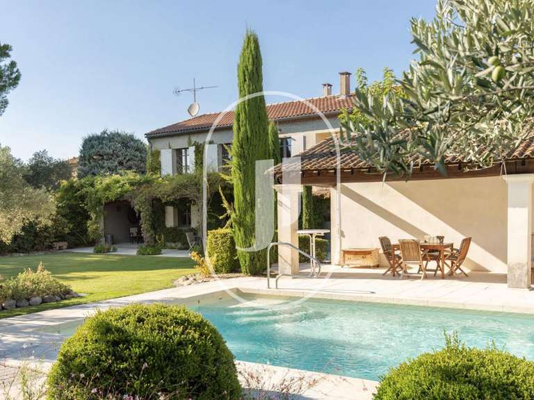House Saint-Rémy-de-Provence - 4 bedrooms - 187m²