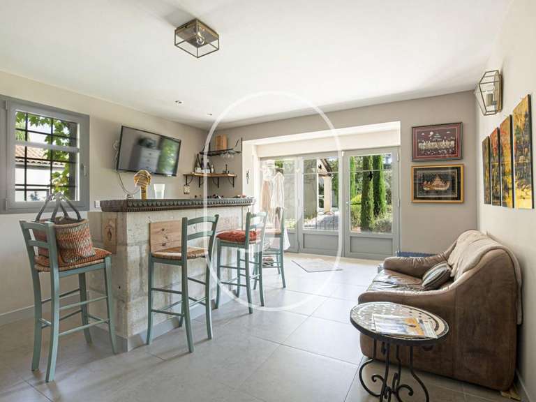 House Saint-Rémy-de-Provence - 4 bedrooms - 187m²