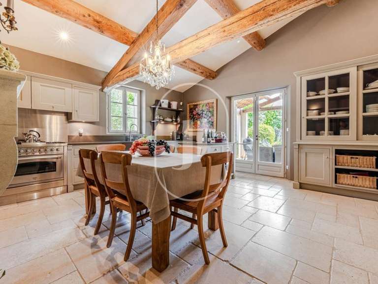 House Saint-Rémy-de-Provence - 6 bedrooms - 290m²