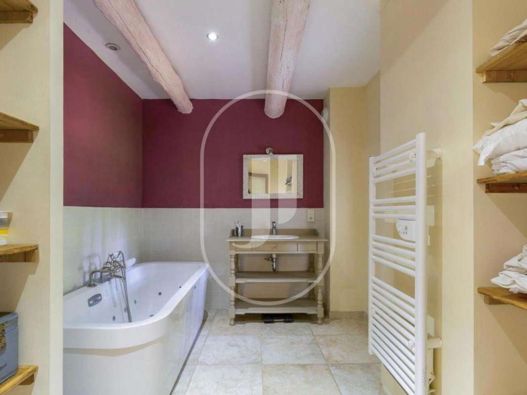 Maison Saint-Rémy-de-Provence