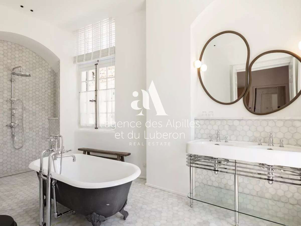 Maison Saint-Rémy-de-Provence