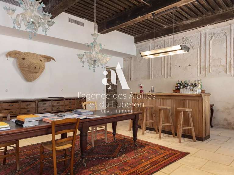 Maison Saint-Rémy-de-Provence - 11 chambres - 1100m²