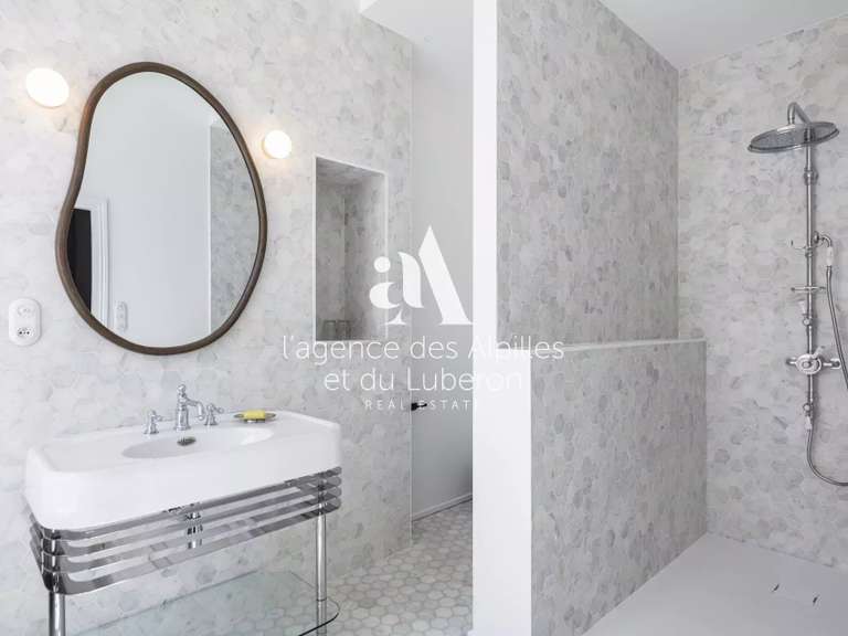 Maison Saint-Rémy-de-Provence - 11 chambres - 1100m²